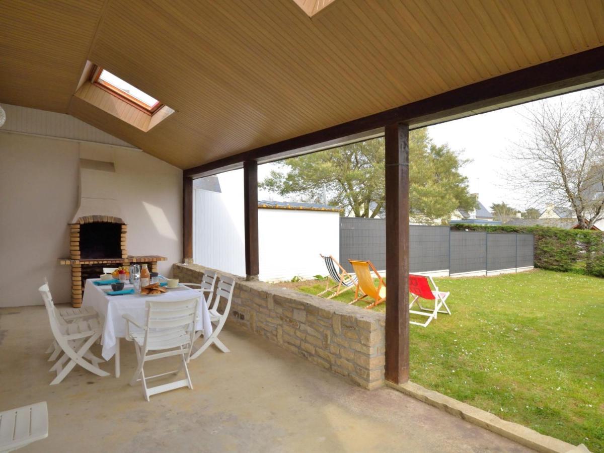 Holiday Home Le Clos Er Bert By Interhome 사르주 외부 사진