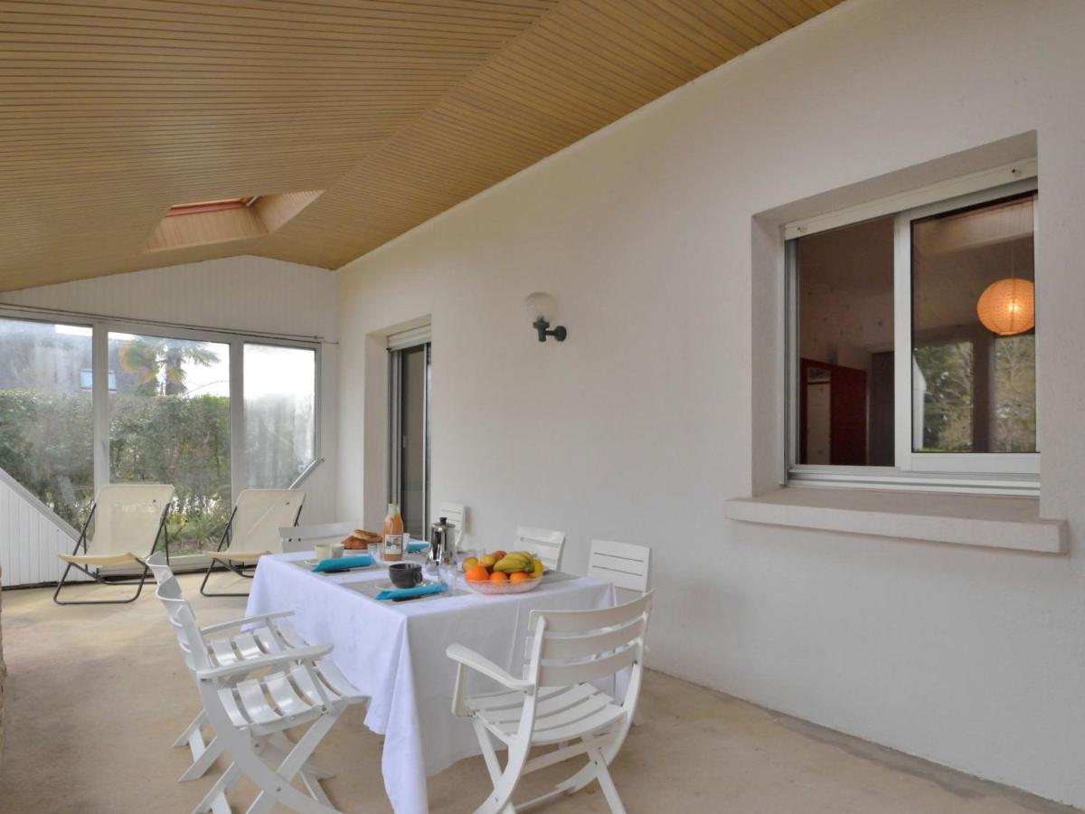 Holiday Home Le Clos Er Bert By Interhome 사르주 외부 사진