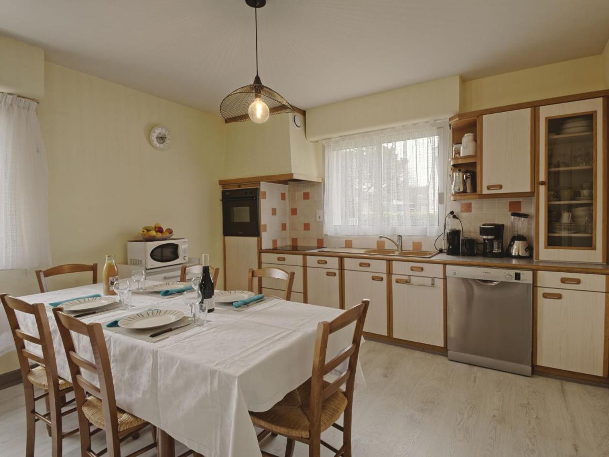 Holiday Home Le Clos Er Bert By Interhome 사르주 외부 사진