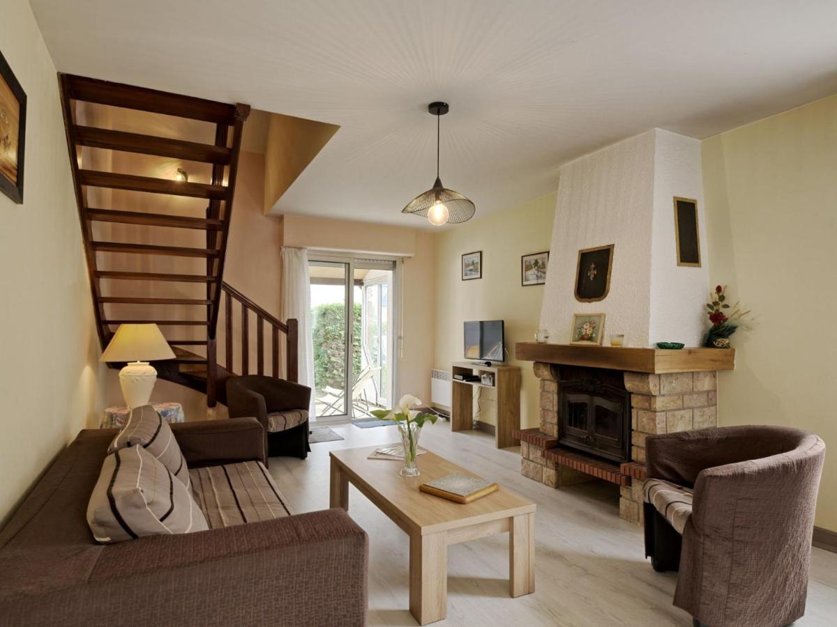 Holiday Home Le Clos Er Bert By Interhome 사르주 외부 사진