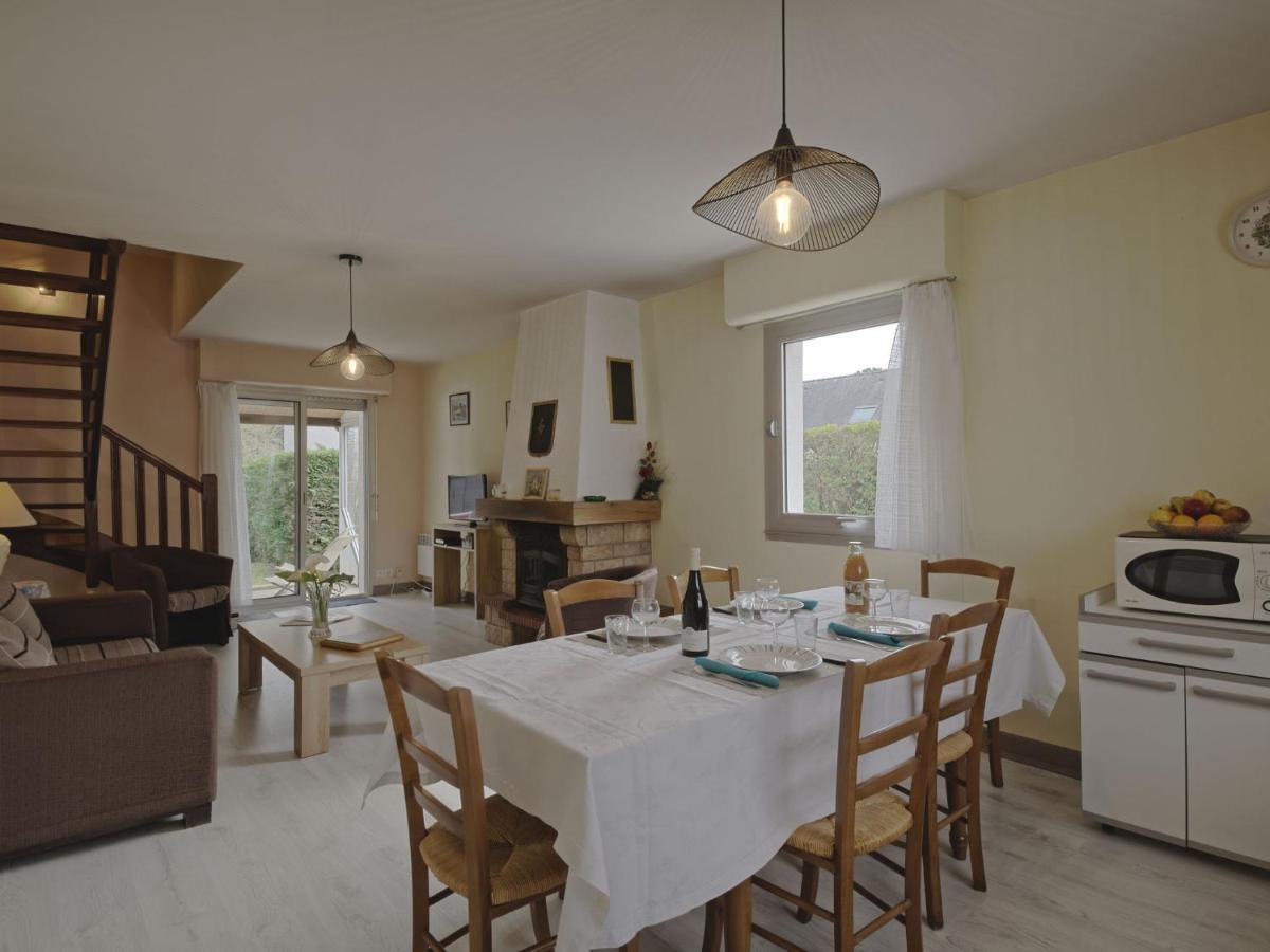 Holiday Home Le Clos Er Bert By Interhome 사르주 외부 사진
