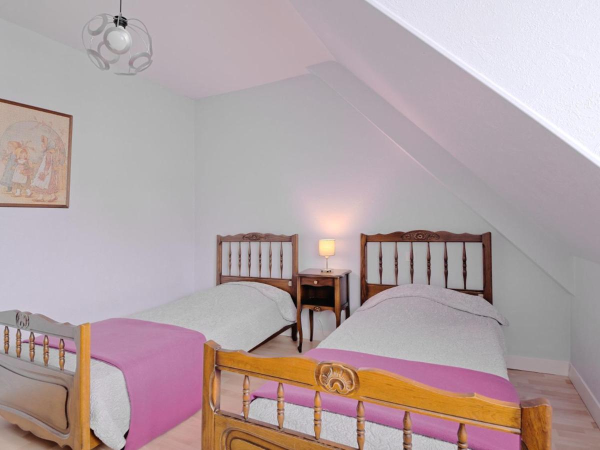 Holiday Home Le Clos Er Bert By Interhome 사르주 외부 사진