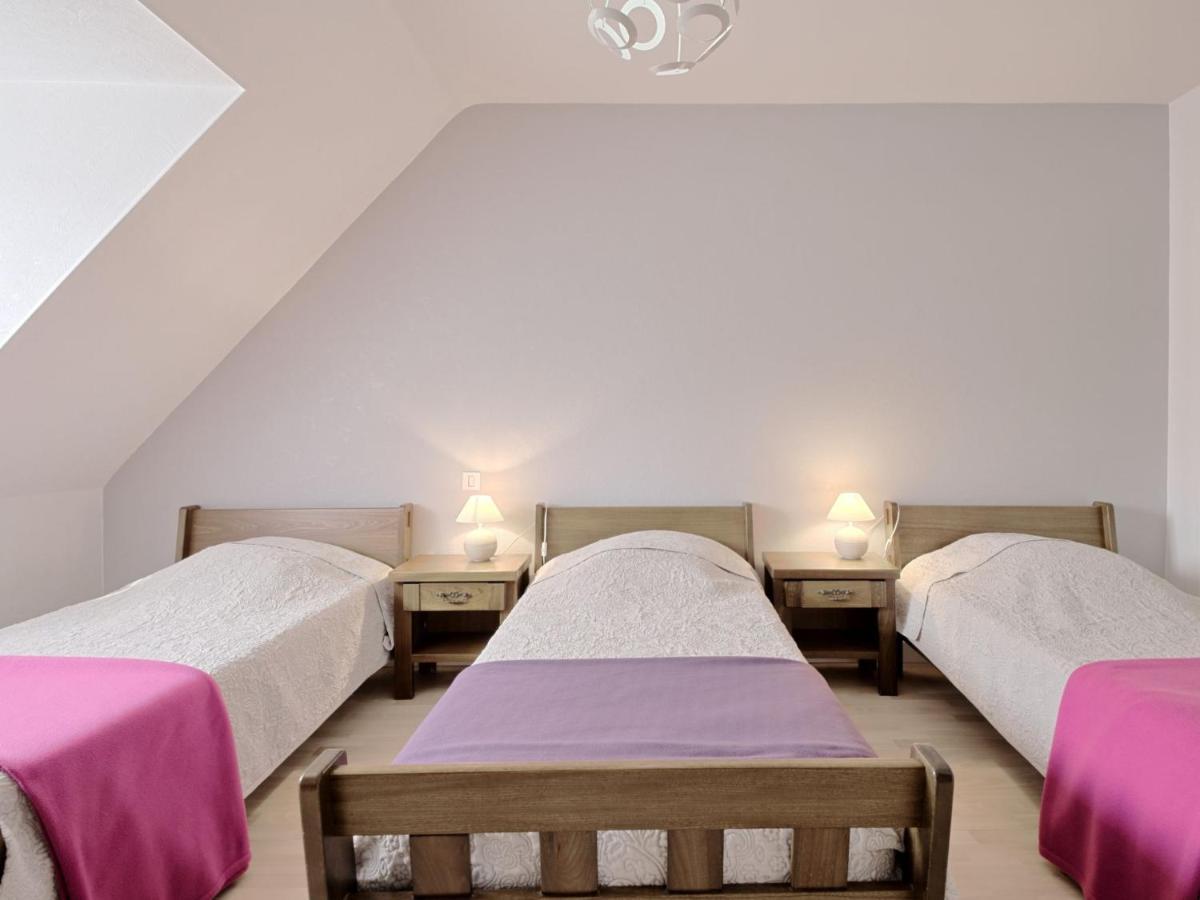 Holiday Home Le Clos Er Bert By Interhome 사르주 외부 사진