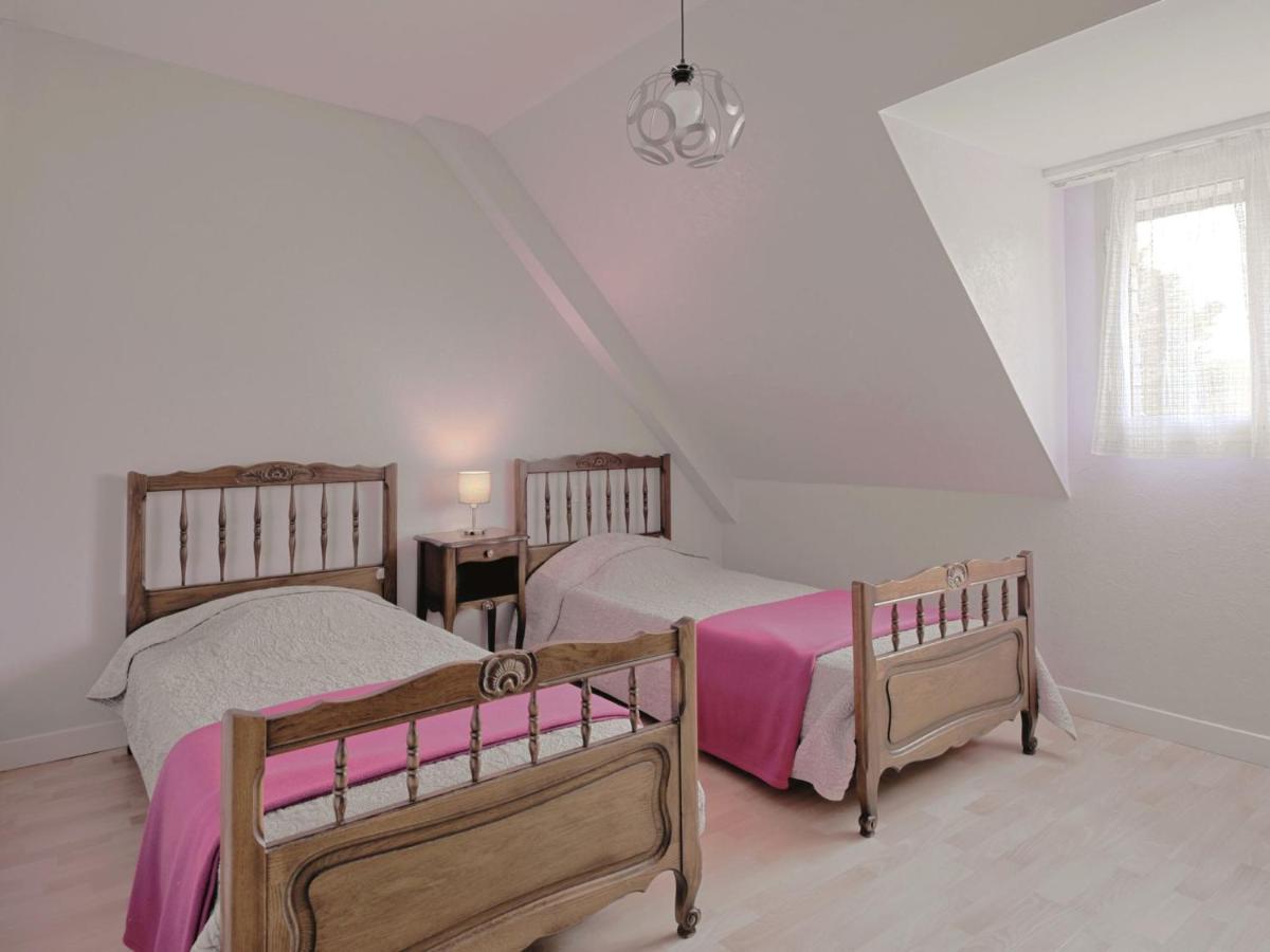 Holiday Home Le Clos Er Bert By Interhome 사르주 외부 사진