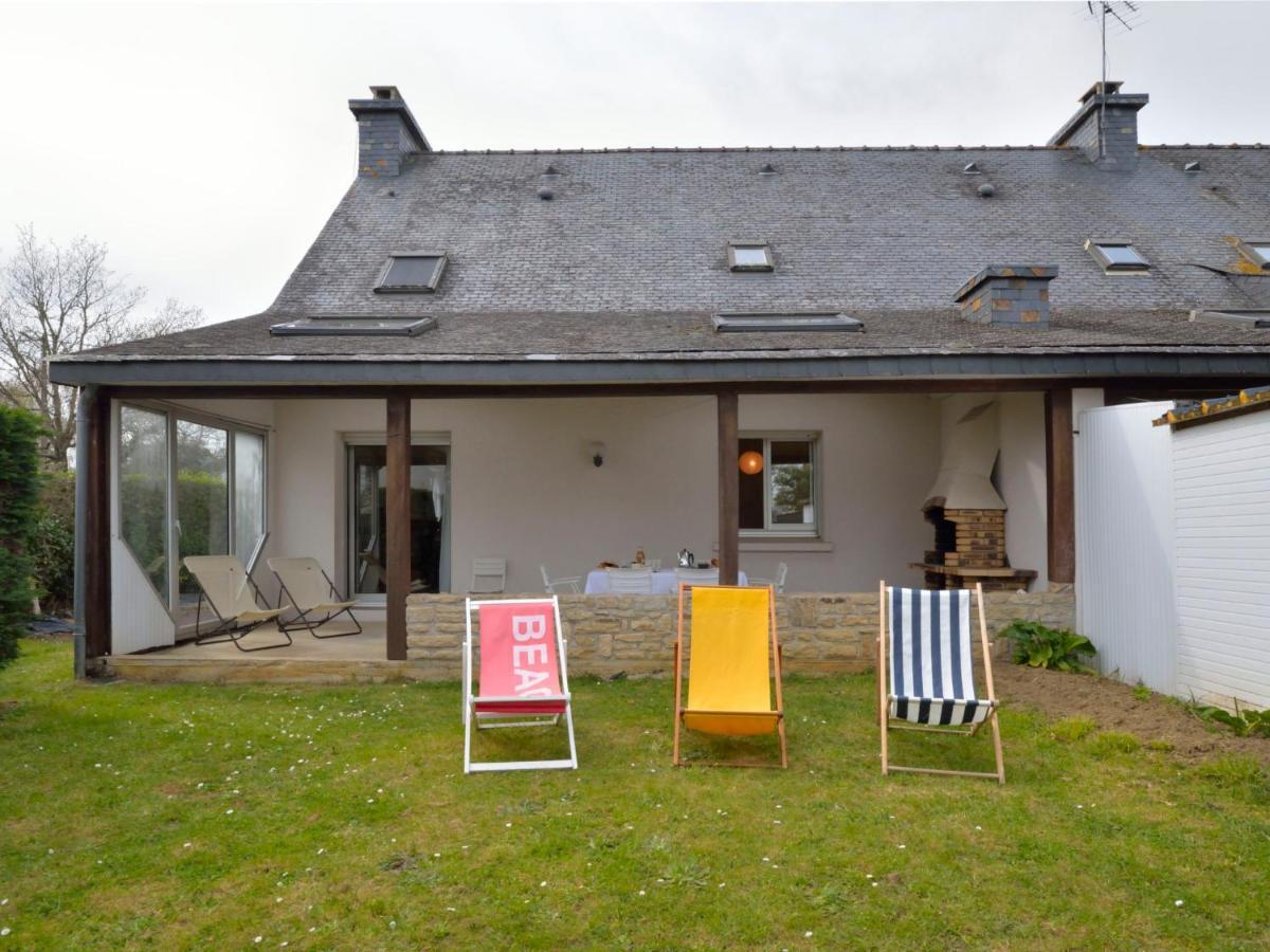 Holiday Home Le Clos Er Bert By Interhome 사르주 외부 사진