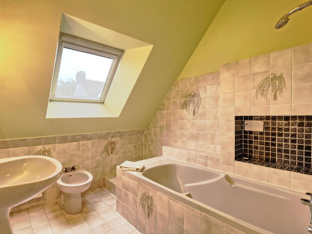 Holiday Home Le Clos Er Bert By Interhome 사르주 외부 사진