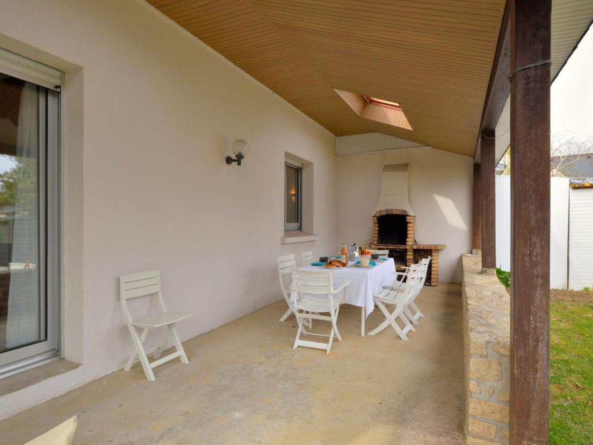 Holiday Home Le Clos Er Bert By Interhome 사르주 외부 사진
